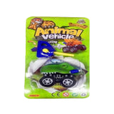 Кола Изстрелвачка Raya Toys