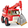 Építési Játék Eszköz Piros 2m. Raya Toys