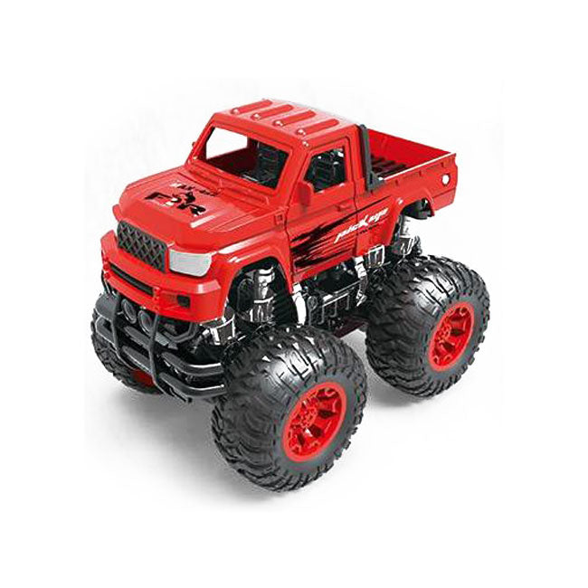 Raya Toys Piros homokfutó