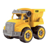 Строителни Машини Самосвал Raya Toys