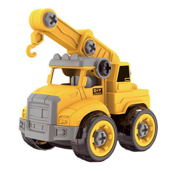 Строителни Машини Кран Raya Toys