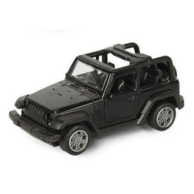 Jeep Safari în cutie generală neagră