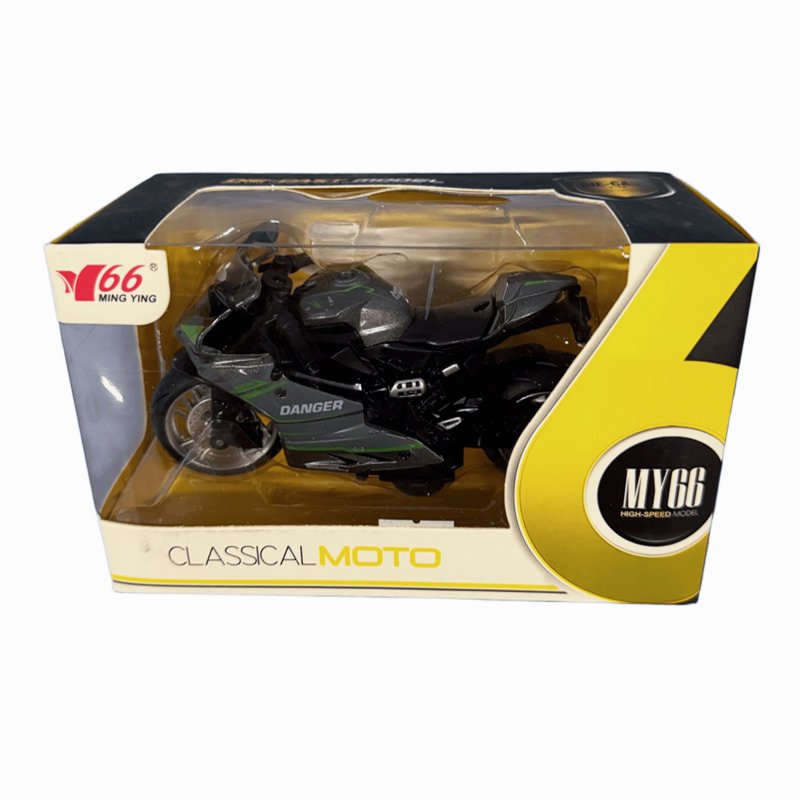 Мотор 1:12 В Кутия Сиво Зелен Raya Toys