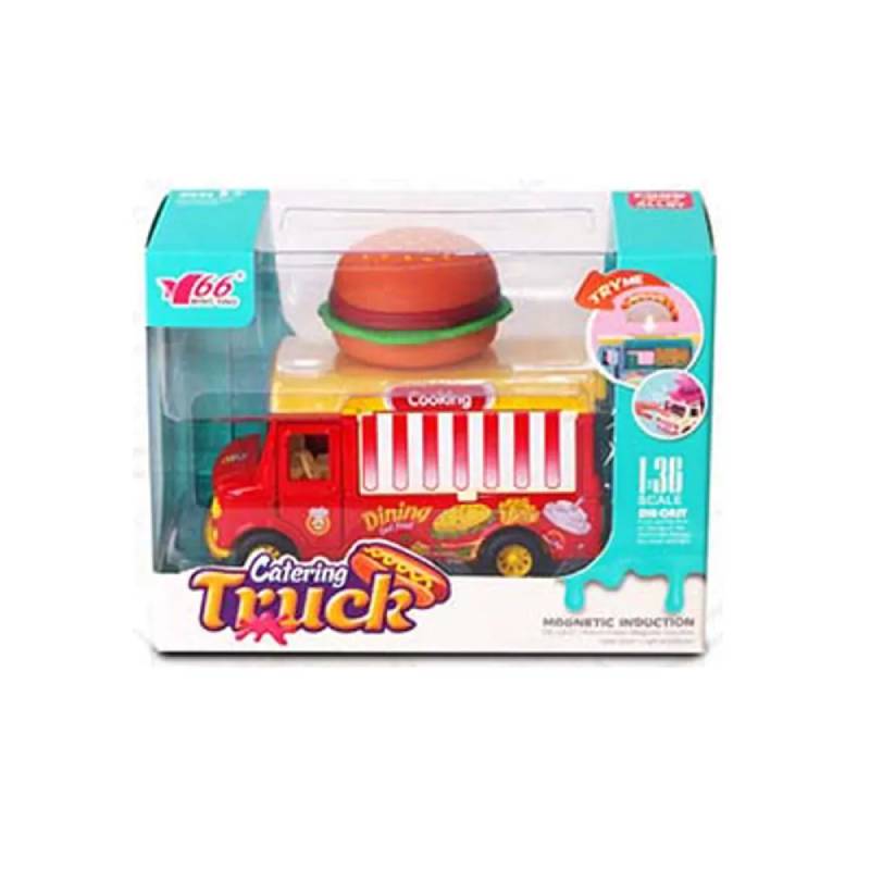 Камион За Бързо Хранене Raya Toys