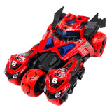 Кола Трансформърс 3в1 Червен Raya Toys