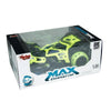 Кола Трансформърс 3в1 Зелен Raya Toys
