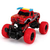 Кола Обратно Катерене Angry Червен Raya Toys
