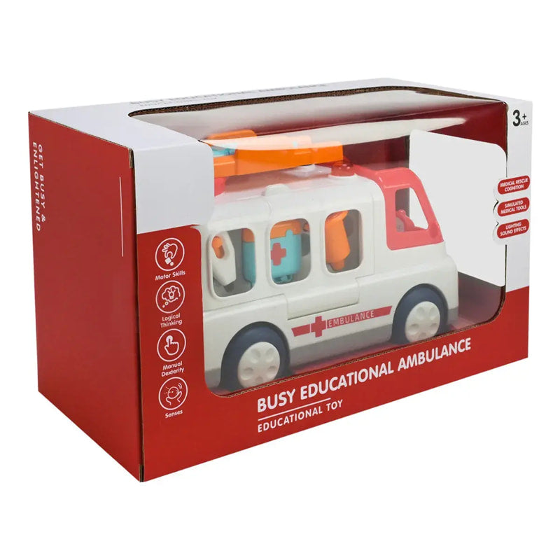 Линейка Със Светлини И Аксесоари На Батерии Raya Toys
