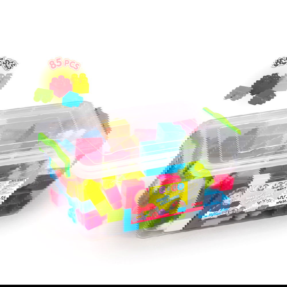 5090 Конструктор В Кутия 85 Ч. Dolu --- BebeMama