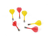 Mágneses Darts 17” Raya Toys