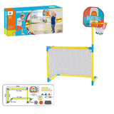 Raya Toys focikapu kosárpalánkkal