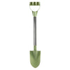 Spatulă metalică verde