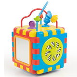 5092 Образователен Куб-Активити 2В1 Dolu --- BebeMama