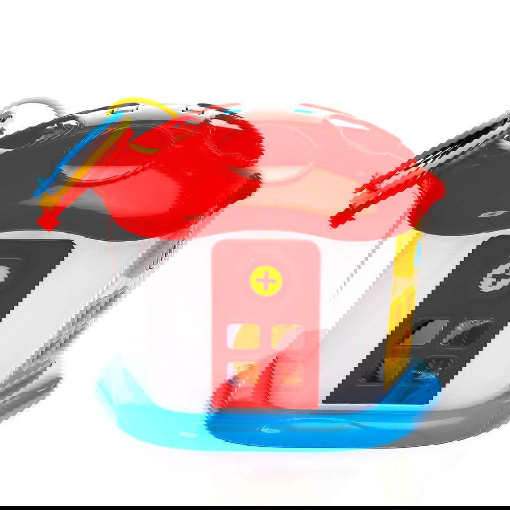 5096 Къща С Форми Sweet House Dolu --- BebeMama