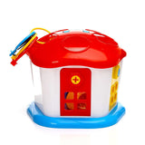 5096 Къща С Форми Sweet House Dolu --- BebeMama