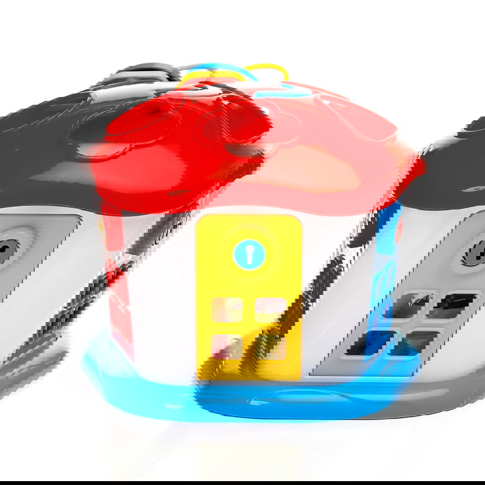 5096 Къща С Форми Sweet House Dolu --- BebeMama