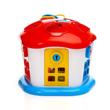 5096 Къща С Форми Sweet House Dolu --- BebeMama