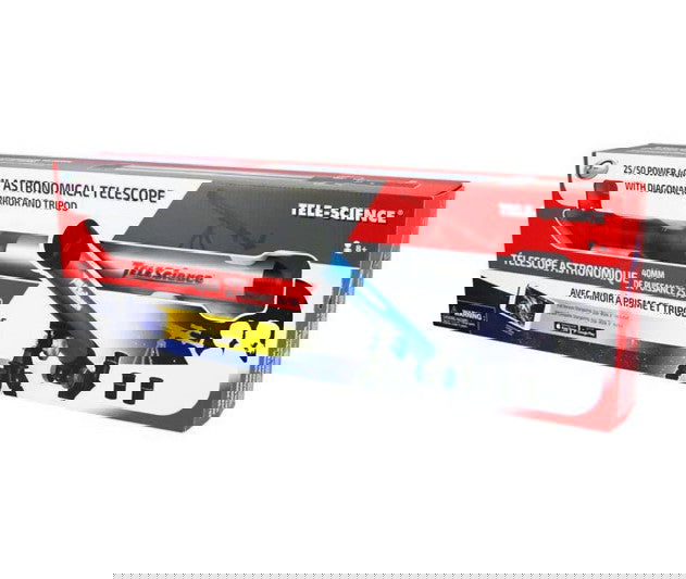 Eastcolight - Телескоп С Трипод 25/50 Син --- BebeMama