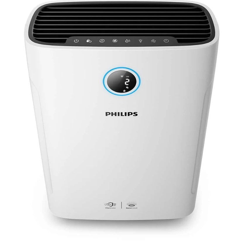 Philips Пречиствател И Овлажнител За Въздух 2-В1 Ac2729/50 --- BebeMama