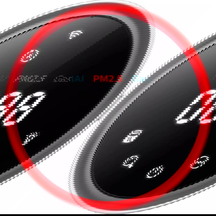 Philips Пречиствател На Въздух Ac3059/50 Серия 3000I - Сив Панел --- BebeMama