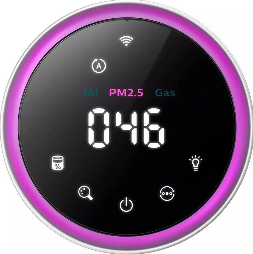 Philips Пречиствател На Въздух Ac3059/50 Серия 3000I - Сив Панел --- BebeMama