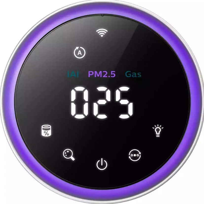 Philips Пречиствател На Въздух Ac3059/50 Серия 3000I - Сив Панел --- BebeMama