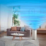 Philips Пречиствател На Въздух Ac3854/50 Серия 4000I - Сив --- BebeMama