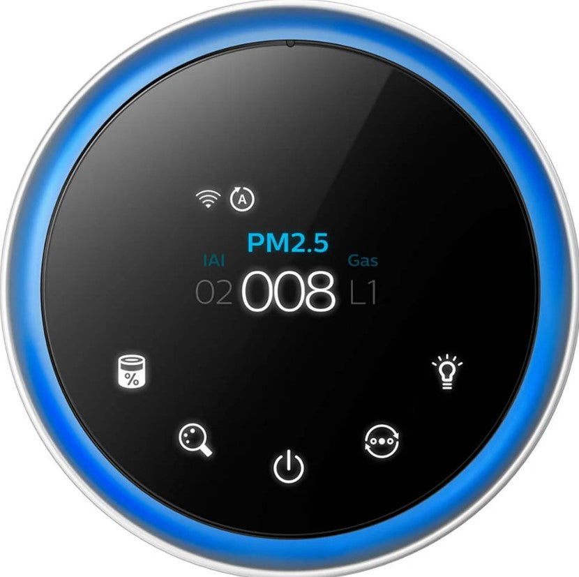 Philips Пречиствател На Въздух Ac3854/50 Серия 4000I - Сив --- BebeMama