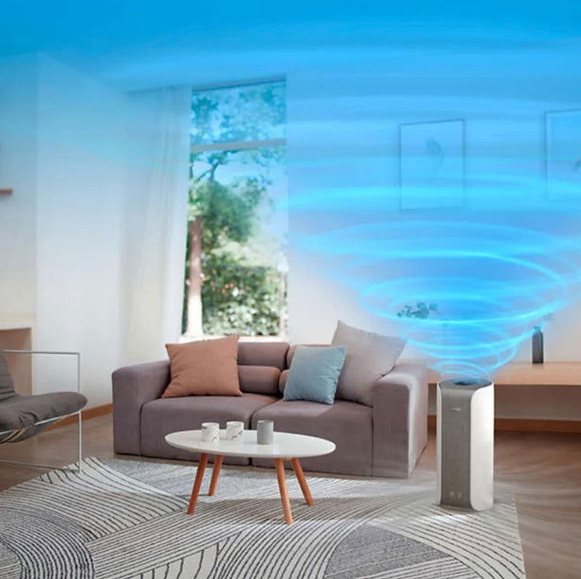 Philips Пречиствател На Въздух Ac3858/50 Серия 4000I - Текстилен Панел --- BebeMama