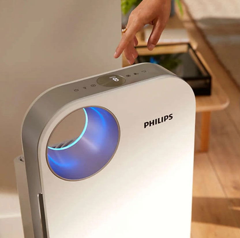 Philips Пречиствател На Въздух Ac4450/50 Серия 4500I --- BebeMama