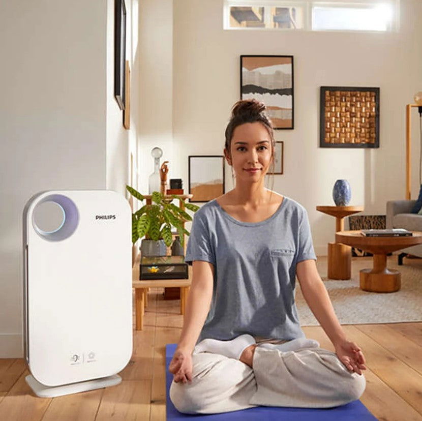 Philips Пречиствател На Въздух Ac4450/50 Серия 4500I --- BebeMama