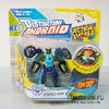 Трансформер На Картон Raya Toys