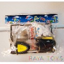Monsuno kártya Raya Toys