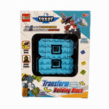 Трансформер Цифра 8 Raya Toys
