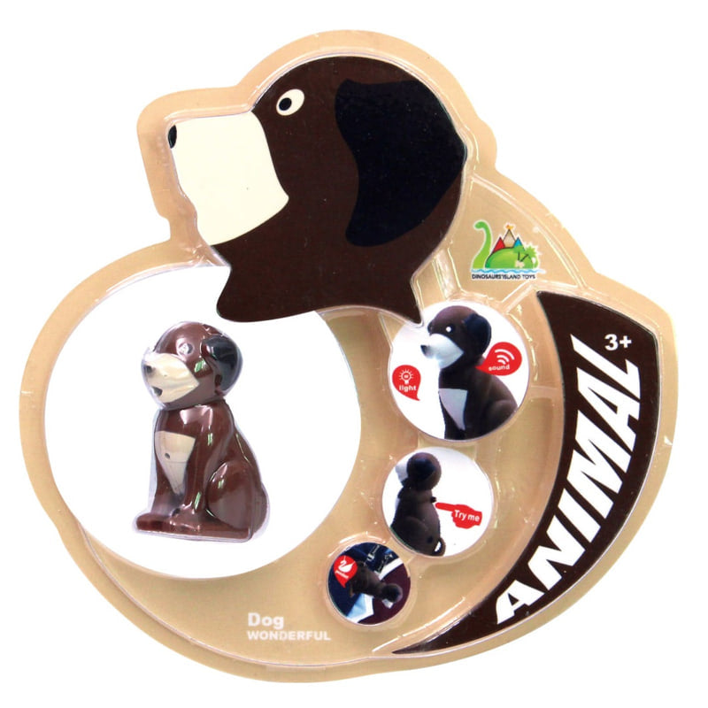 Фигура Куче На Батерии Raya Toys