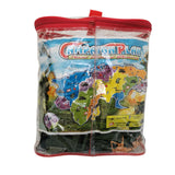 Комплект Войници В Раница Raya Toys
