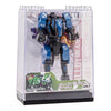 Метална Трансформираща Фигура 2в1 Вълк Raya Toys