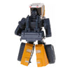 Метална Трансформираща Фигура 2в1 Булдозер Raya Toys