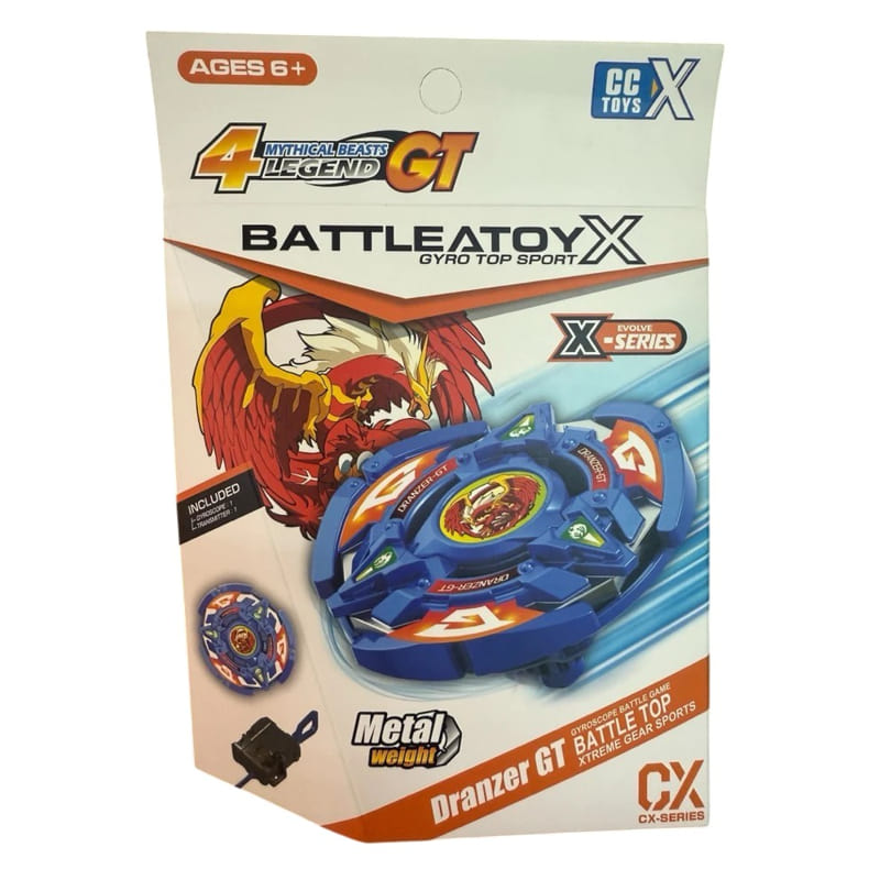 Боен Пумпал Beyblade Dranzer Gt Raya Toys