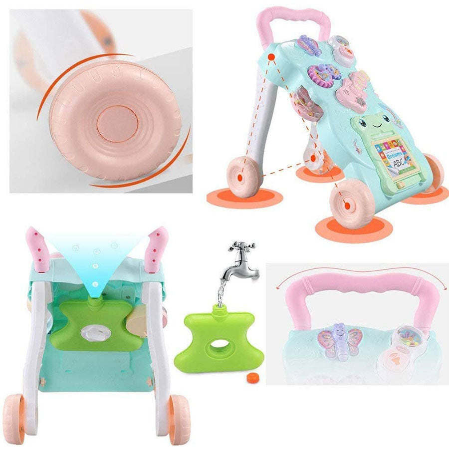 Проходилка Жаба Raya Toys