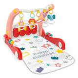 Raya Toys 2 az 1-ben aktív gimnasztika – piros