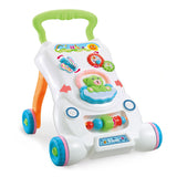 Бебешка Проходилка Музикална Raya Toys