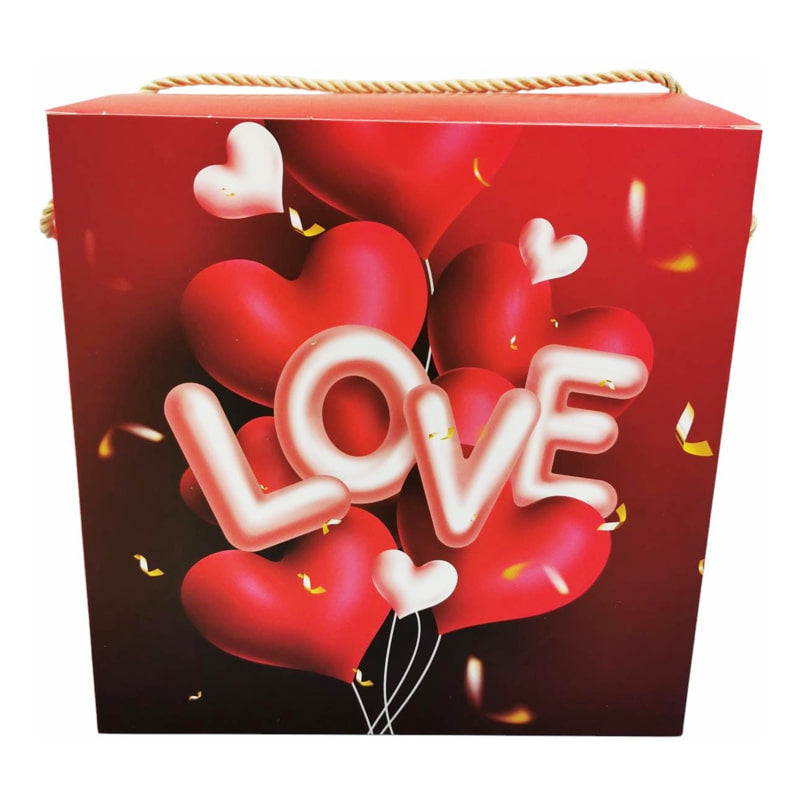 Хартиена Кутия Love Raya Toys