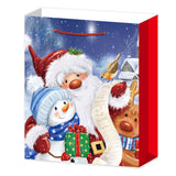 S 3d Коледна Торбичка Със Снежен Човек Raya Toys
