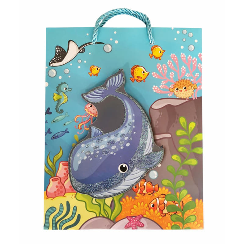 L 3d Подаръчна Торбичка Кит Raya Toys