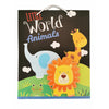 M3d Хартиена Торбичка World Animals Raya Toys