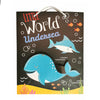 S,3d Хартиена Торбичка World Undersea Raya Toys