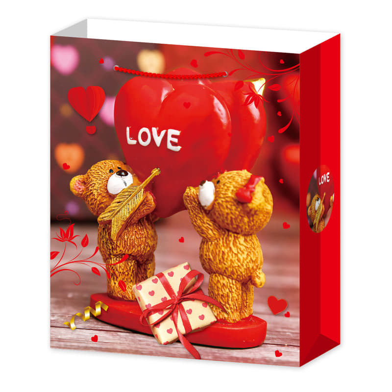 Xxl Хартиена Торбичка Мечета С Подарък Raya Toys