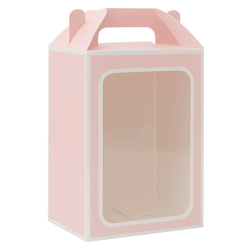 Хартиена Кутия 25*35*18cm Розов Raya Toys