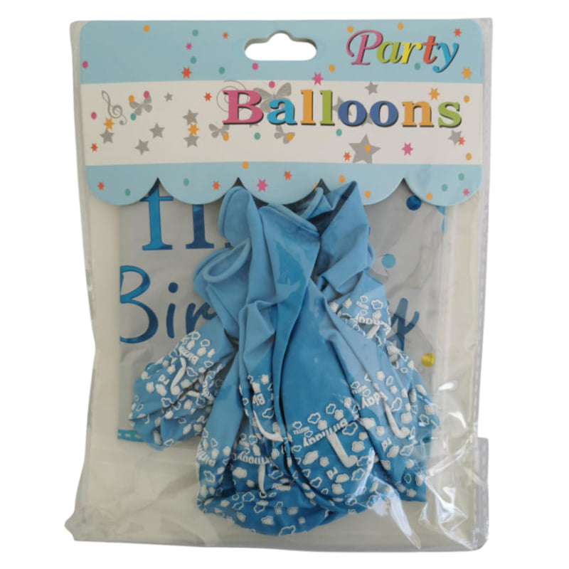 К Т 14 Балона За Парти Момче Raya Toys